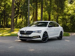 Skoda Superb III 2.0 TDI SCR 4x4 Sportline DSG 2022