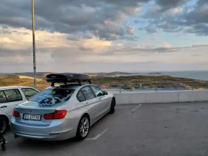 BMW 3 Series F30/F31 ver-318d 2012