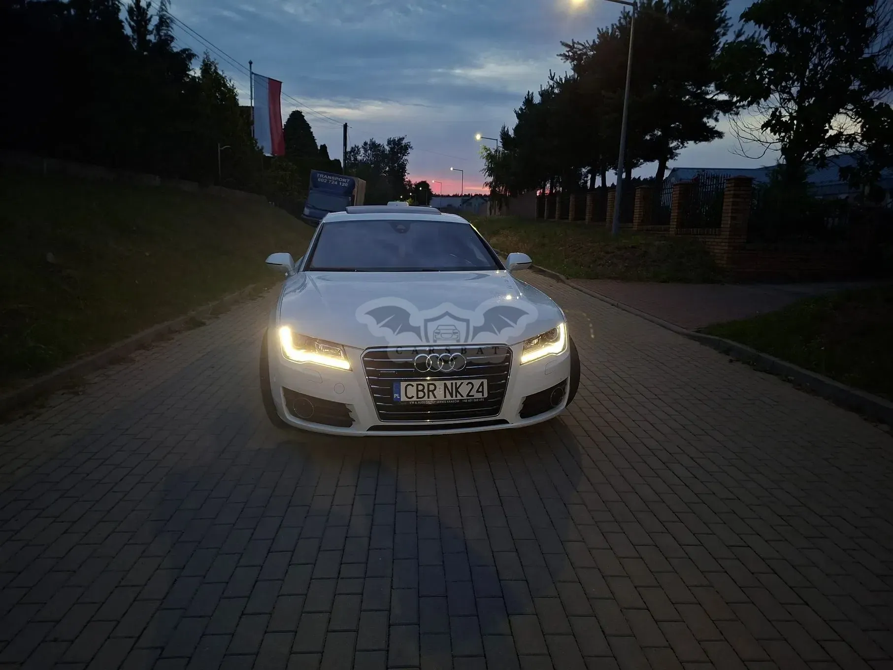 Audi A7 C7 3.0 TDI Quattro Tiptronic 2012