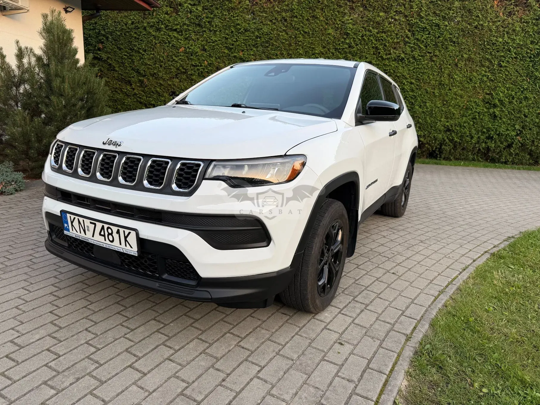 Jeep Compass II 2024
