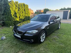 BMW 5 Series F10/F11 520d Luxury Line 2011