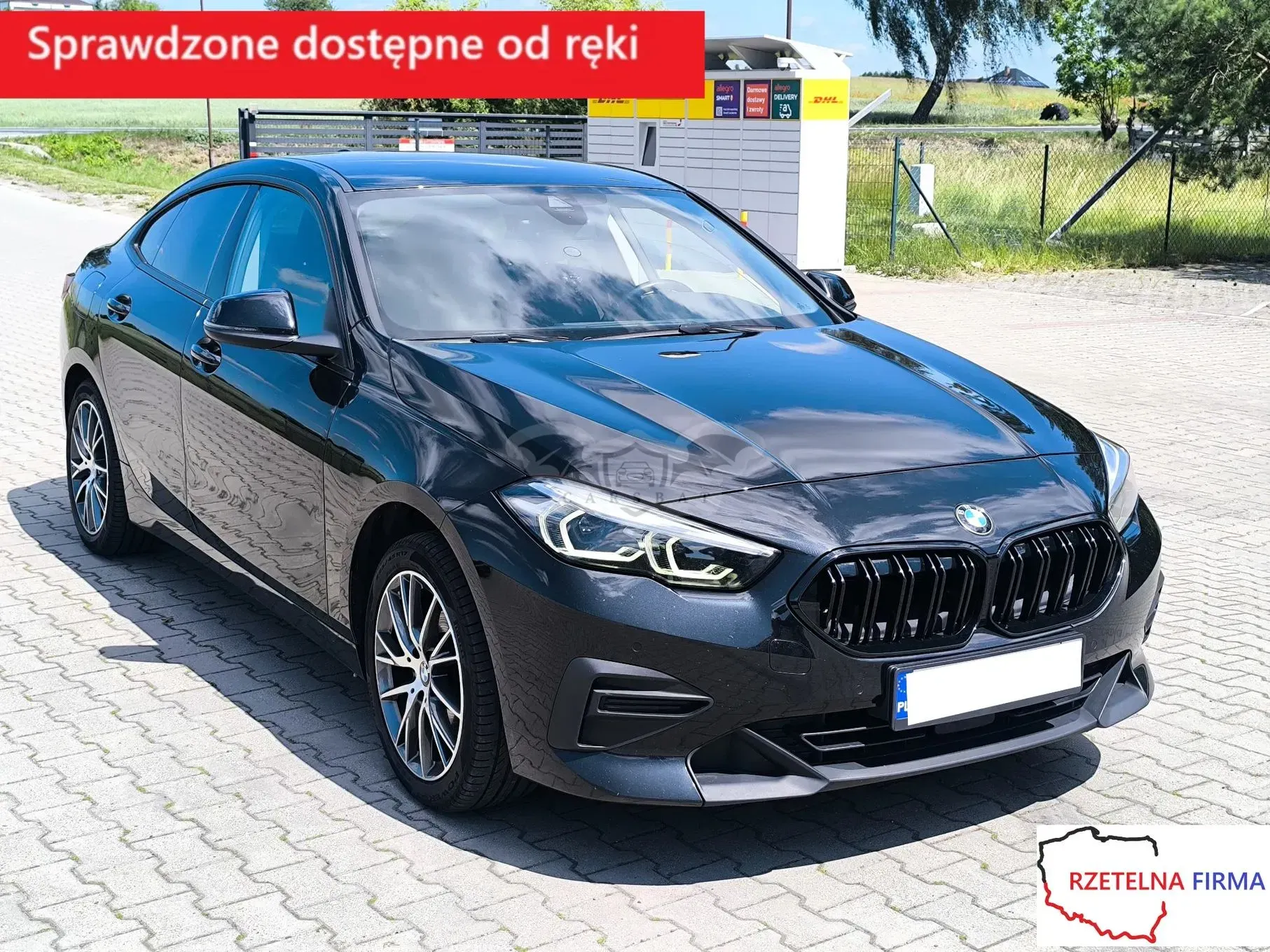 BMW 2 Series 216d 2021