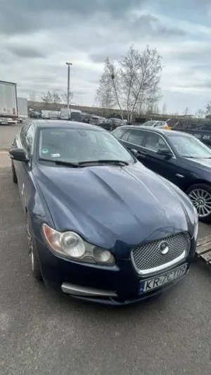 Jaguar XF X250 2.7 V6 D Luxury 2008