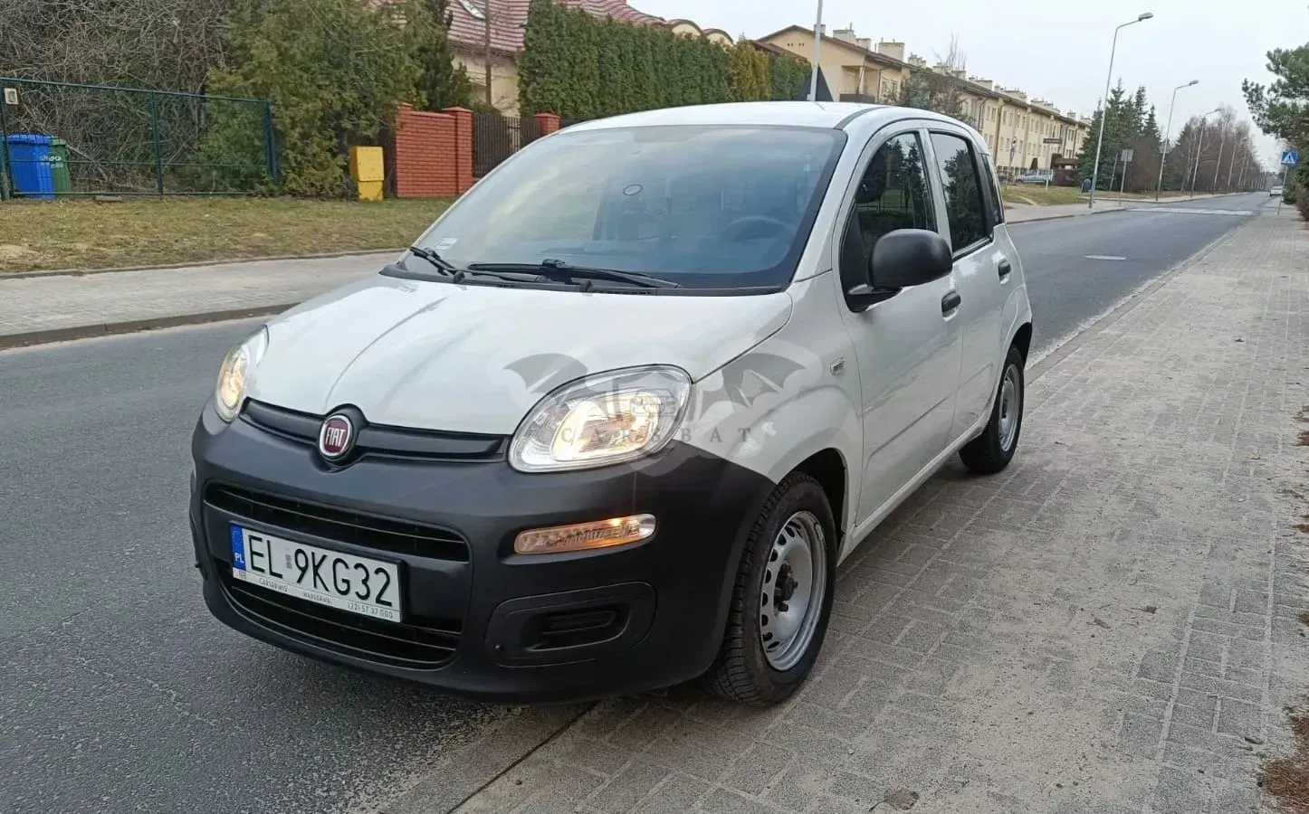 Fiat Panda 2021