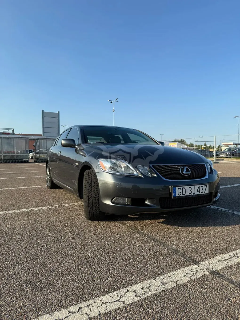 Lexus GS III (2004-2011) 300 Comfort 2005