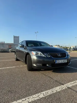 Lexus GS III (2004-2011) 300 Comfort 2005