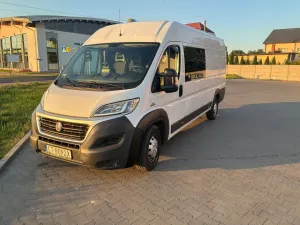 Fiat Ducato 2016