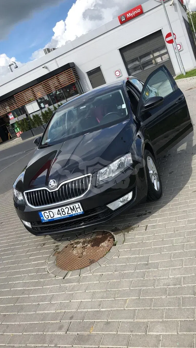 Skoda Octavia III 1.4 TSI Ambition 2016