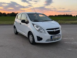 Chevrolet Spark 1.0 LS 2012