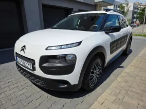 Citroën C4 Cactus 1.2 PureTech Feel 2016