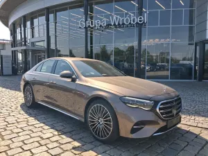 Mercedes-Benz E W214 300 de PHEV 4-Matic Avantgarde 9G-Tronic 2026