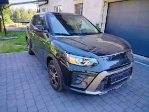 Ssangyong / KG Mobility Tivoli 1.5 T-GDI Amber 2024