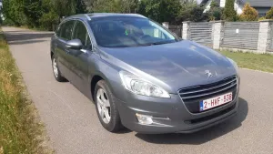 Peugeot 508 I 1.6 e-HDi Active S&S 2014