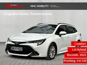 Toyota Corolla Seria E21 1.8 Hybrid Comfort 2023