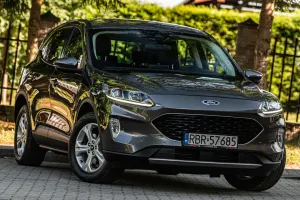 Ford Kuga III 2021