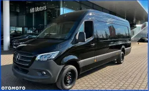 Mercedes-Benz Sprinter 2026