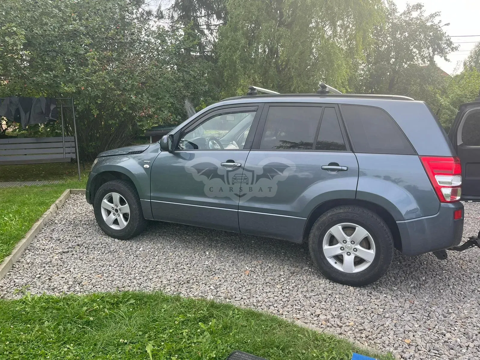 Suzuki Grand Vitara II 1.9 DDiS 2008