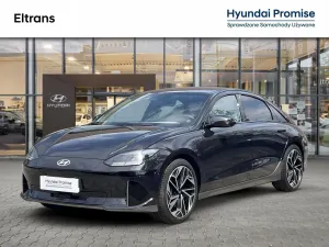 Hyundai IONIQ 6 2025