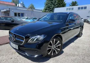 Mercedes-Benz E W213 2019