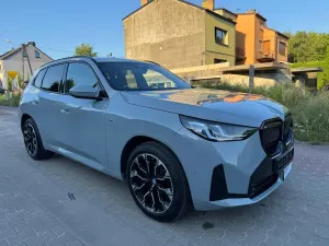 BMW X3 G45 20 xDrive 2025