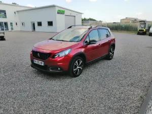 Peugeot 2008 I 1.5 BlueHDi GT Line S&S 2019
