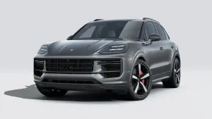 Porsche Cayenne III (2017-) Turbo E-Hybrid PHEV 2025