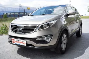 Kia Sportage III 1.7 CRDI L 2WD 2013