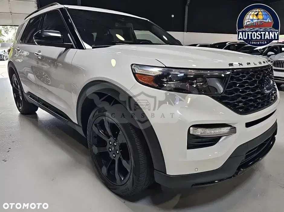 Ford Explorer ver-3-0-ecoboost-phev-4wd-st--line 2023