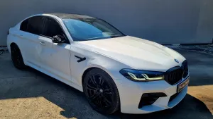 BMW M5 2021