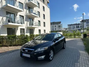 Ford Mondeo Mk4 1.8 TDCi Ambiente 2008