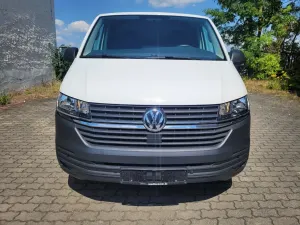 Volkswagen Transporter 2023