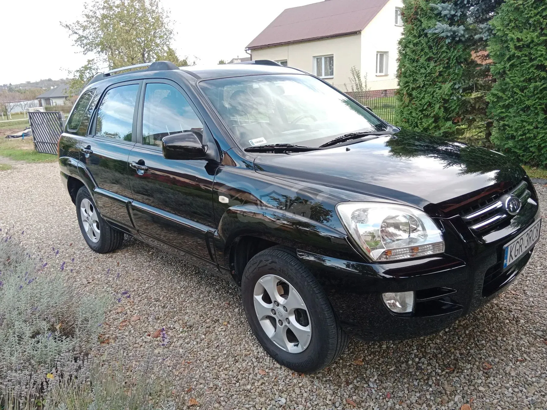Kia Sportage II 2.0 d Expedition 2WD 2006