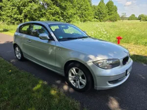 BMW 1 Series E81/E87 118d DPF Edition Lifestyle 2010