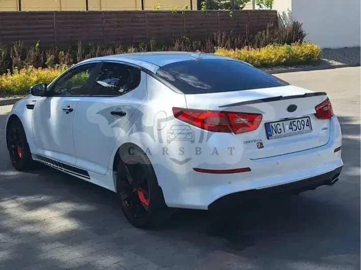 Kia Optima III 1.7 CRDi XL 2014