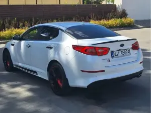 Kia Optima III 1.7 CRDi XL 2014