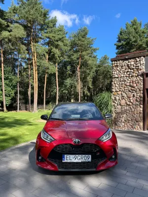 Toyota Yaris IV Hybrid 1.5 GR Sport 2023