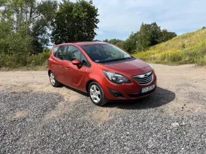Opel Meriva II 1.4 T Enjoy 2011
