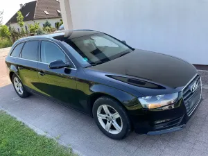 Audi A4 B8 2.0 TDI DPF Attraction 2014