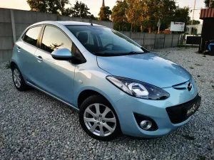Mazda 2 II 2012