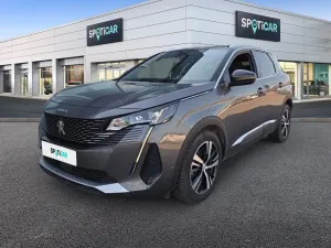 Peugeot 3008 II 1.2 PureTech GT S&S EAT8 2024