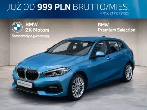 BMW 1 Series F40 118i Advantage 2024