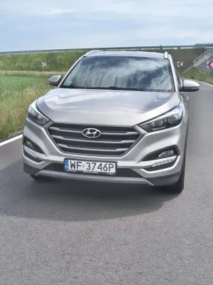 Hyundai Tucson III 1.6 GDi Comfort 2WD 2017