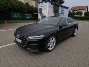Audi A7 C8 2021