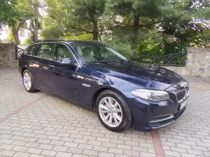 BMW 5 Series F10/F11 518d Luxury Line 2014