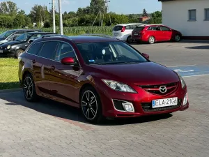 Mazda 6 II 2.0 CD Exclusive 2008