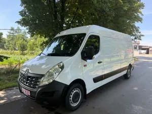 Renault Master 2018