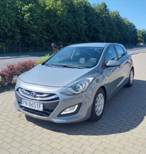Hyundai i30 II 1.4 CRDi Comfort 2013