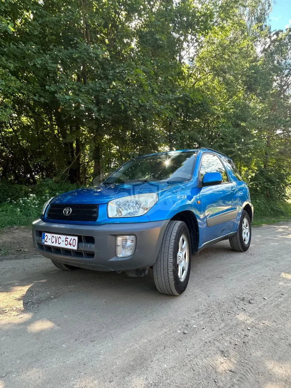 Toyota Rav4 II 1.8 VVT-i 4x2 2000