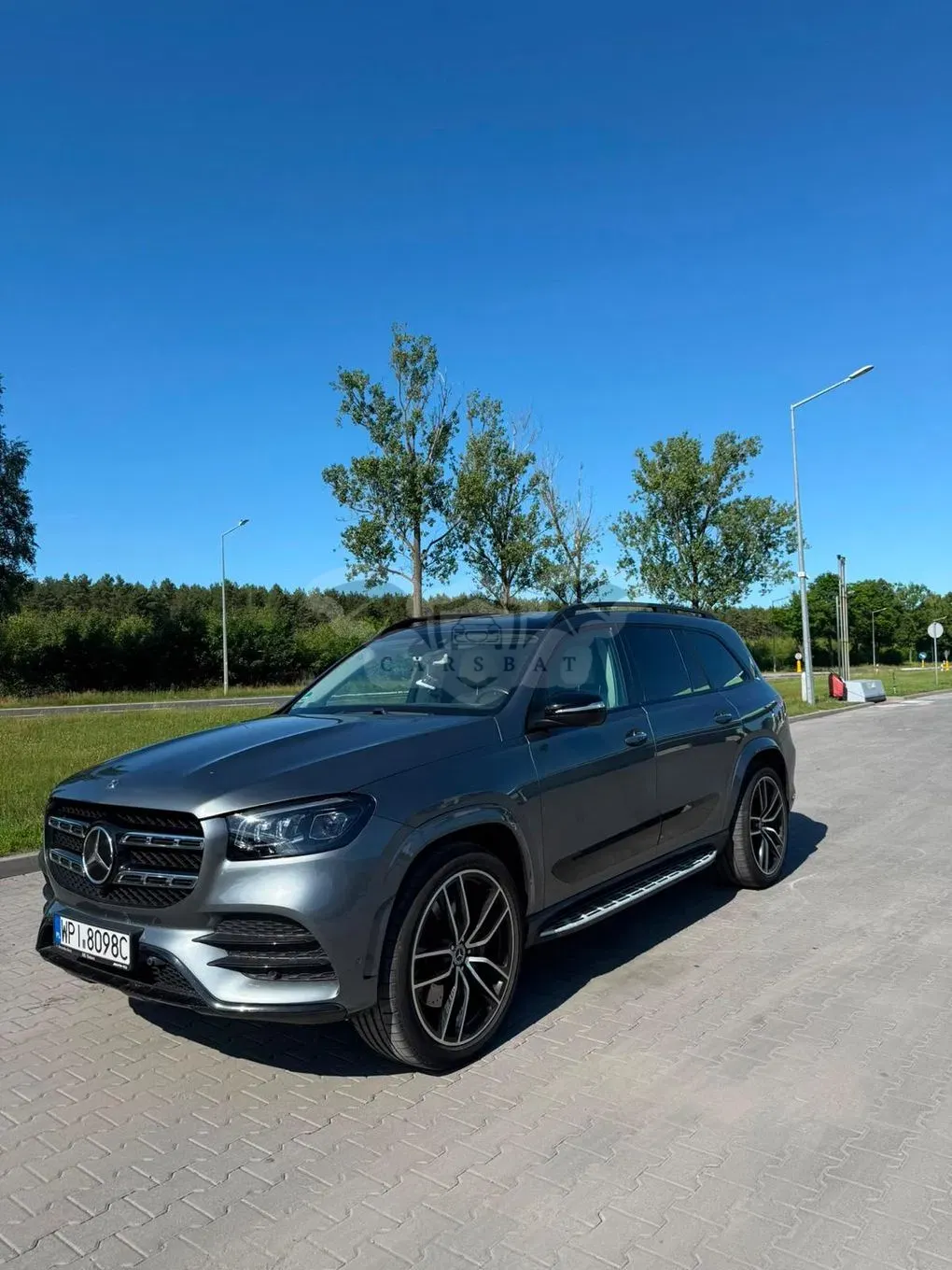 Mercedes-Benz GLS 2019
