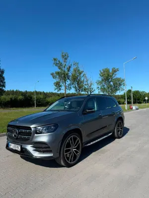 Mercedes-Benz GLS 2019